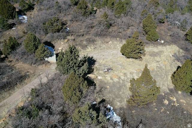 Undisclosed Address Summit, UT 84772 - Photo 14 of 19 Aerial view of property and surrounding area