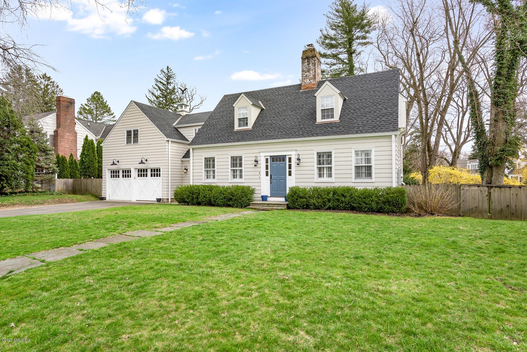 2 Knoll Street Riverside, CT 06878 - Photo 1 of 24 2 Knoll St 01 - WEB