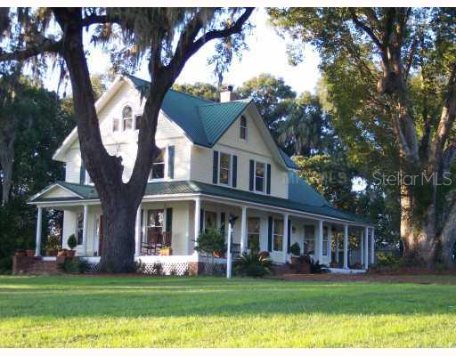 430 Emporia Road Pierson, FL 32180 - Photo 1 of 1 Exterior Front