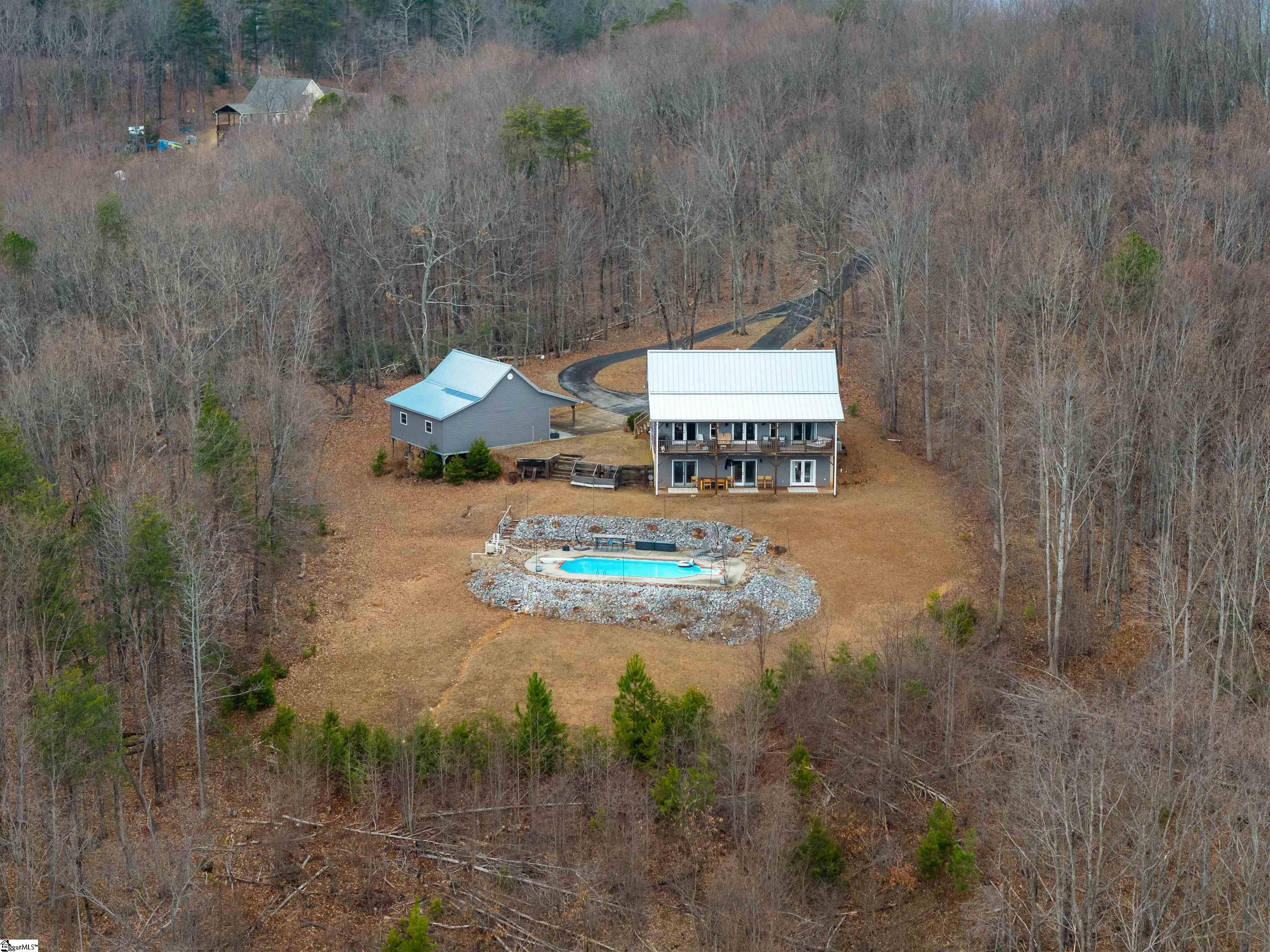 523 Upper Springs Road Pickens, SC 29671 - Photo 35 of 37 Gallery Image 35