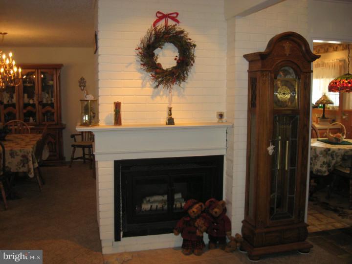 26 Fountain Road Levittown, PA 19056 - Photo 10 of 25 Fireplace