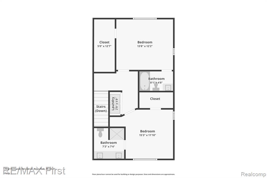 2500 Normandy Road, Unit 44 Royal Oak, MI 48073 - Photo 28 of 30