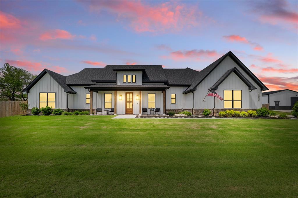 260 Greene Road Weatherford, TX 76087 - Photo 8 of 40