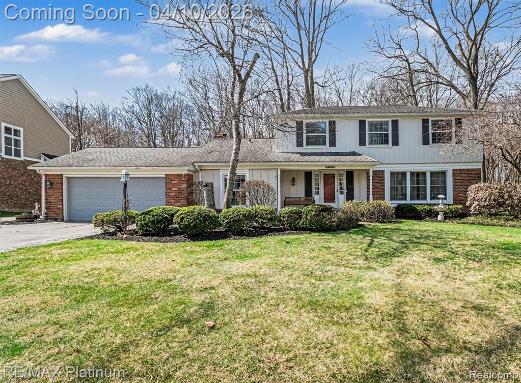28861 Forest Ridge Drive Farmington, MI 48331 - Photo 1 of 39