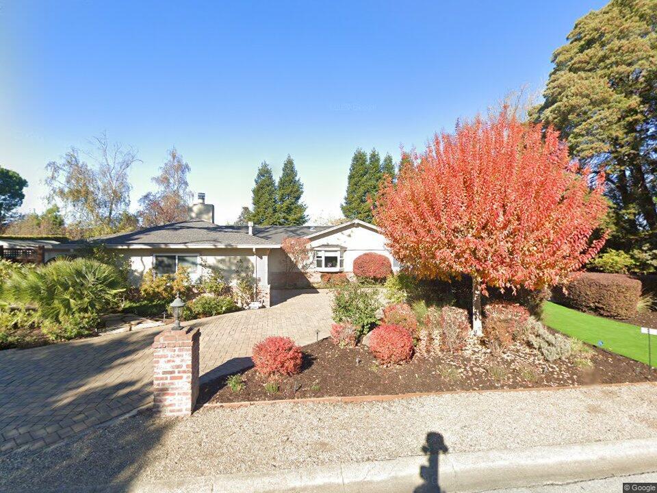 575 Craig Road Hillsborough, CA 94010 - Photo 1 of 1