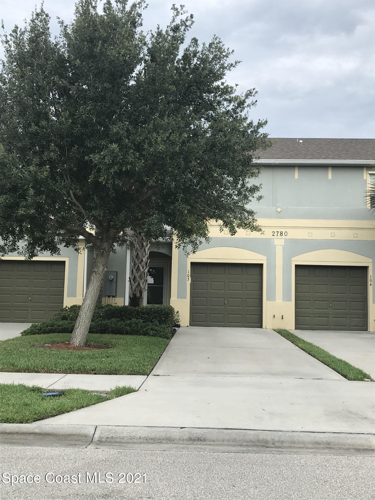 2780 Reston Street, Unit 103 Melbourne, FL 32935 - Photo 1 of 17 front