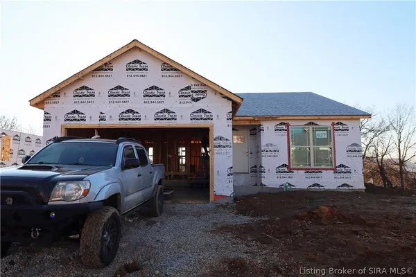 $378,900 | 1138-lot 627 Dustin's Way, Jeffersonville, IN 47130