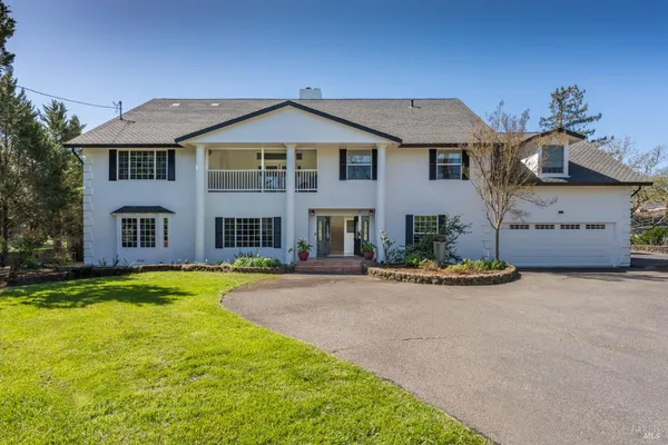 $3,950,000 | 1101 Hedgeside Avenue, Napa, CA 94558