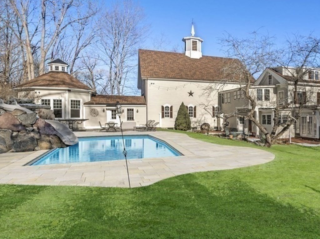 2 South Hampton Road Amesbury, MA 01913 - Photo 2 of 32 a view of a house with a swimming pool