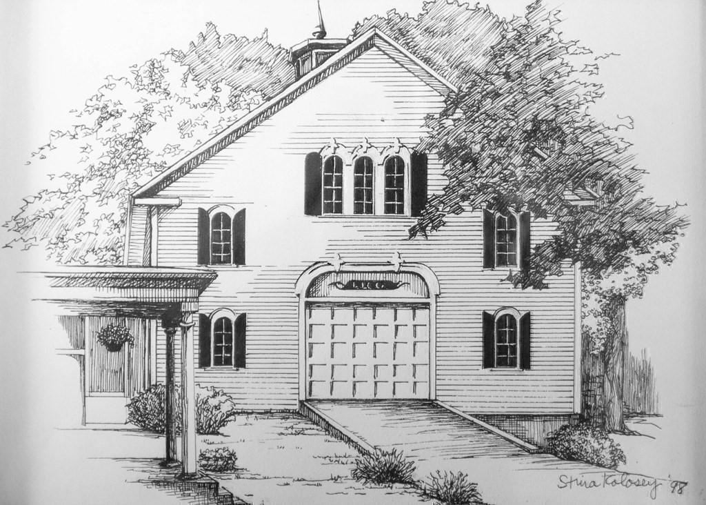 2 South Hampton Road Amesbury, MA 01913 - Photo 30 of 32 a view of a white house with large windows