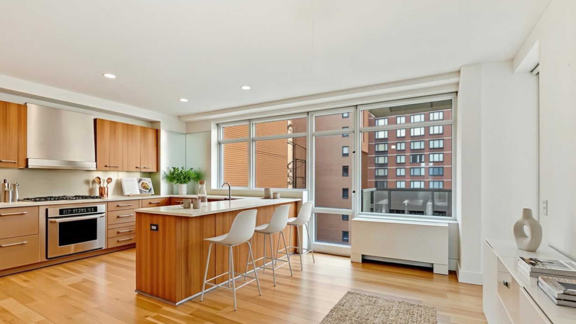 426 West 58th Street, Unit PH2 Manhattan, NY 10019 - Photo 3 of 12