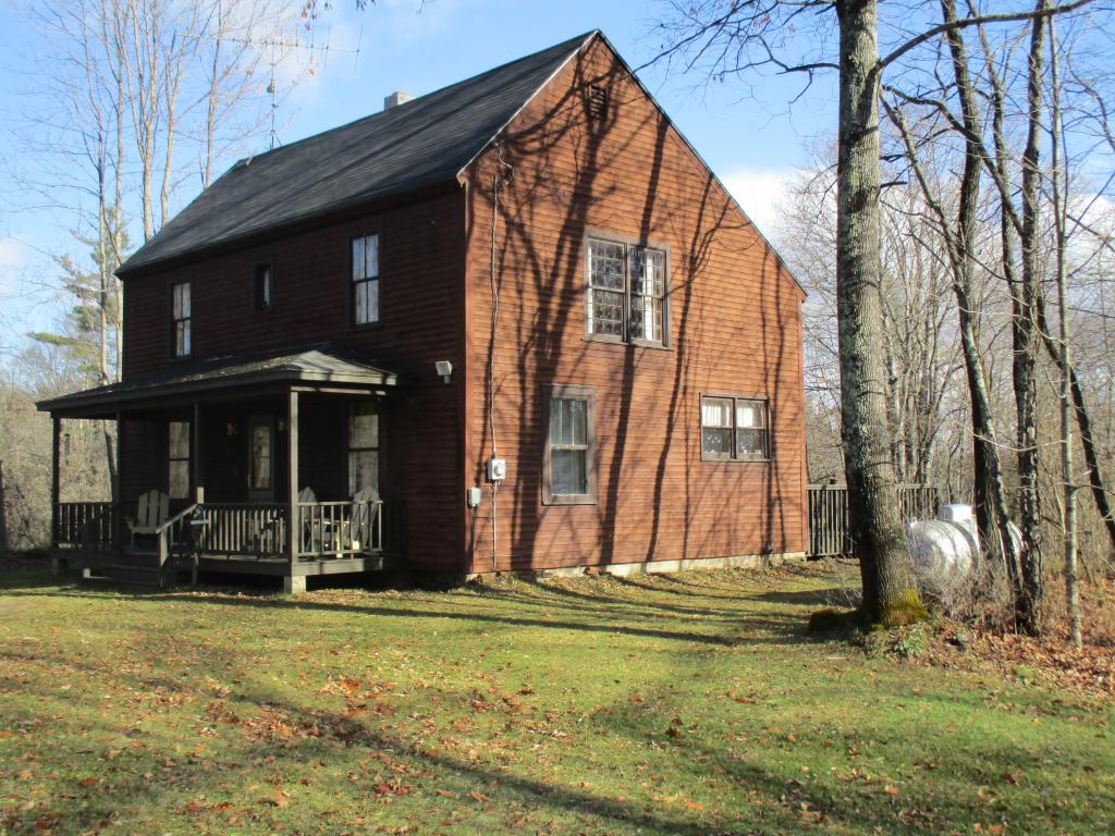 1204 Richardson Road Corinth, VT 05039 - Photo 1 of 15