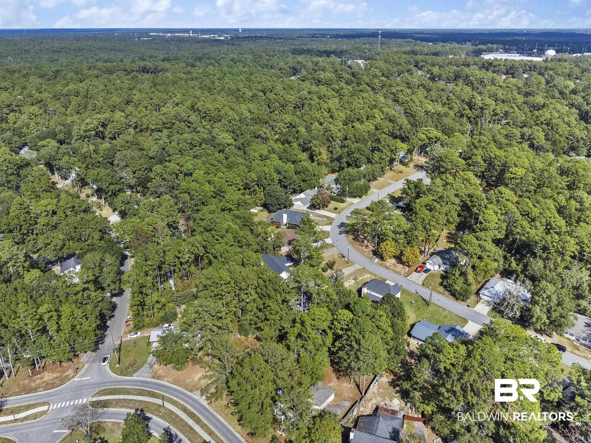 359 Ridgewood Drive Daphne, AL 36526 - Photo 66 of 73 Drone / aerial view