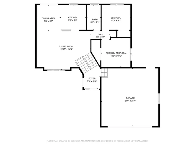$305,000 | 406 7th Street Northwest, Dodge Center, MN 55927