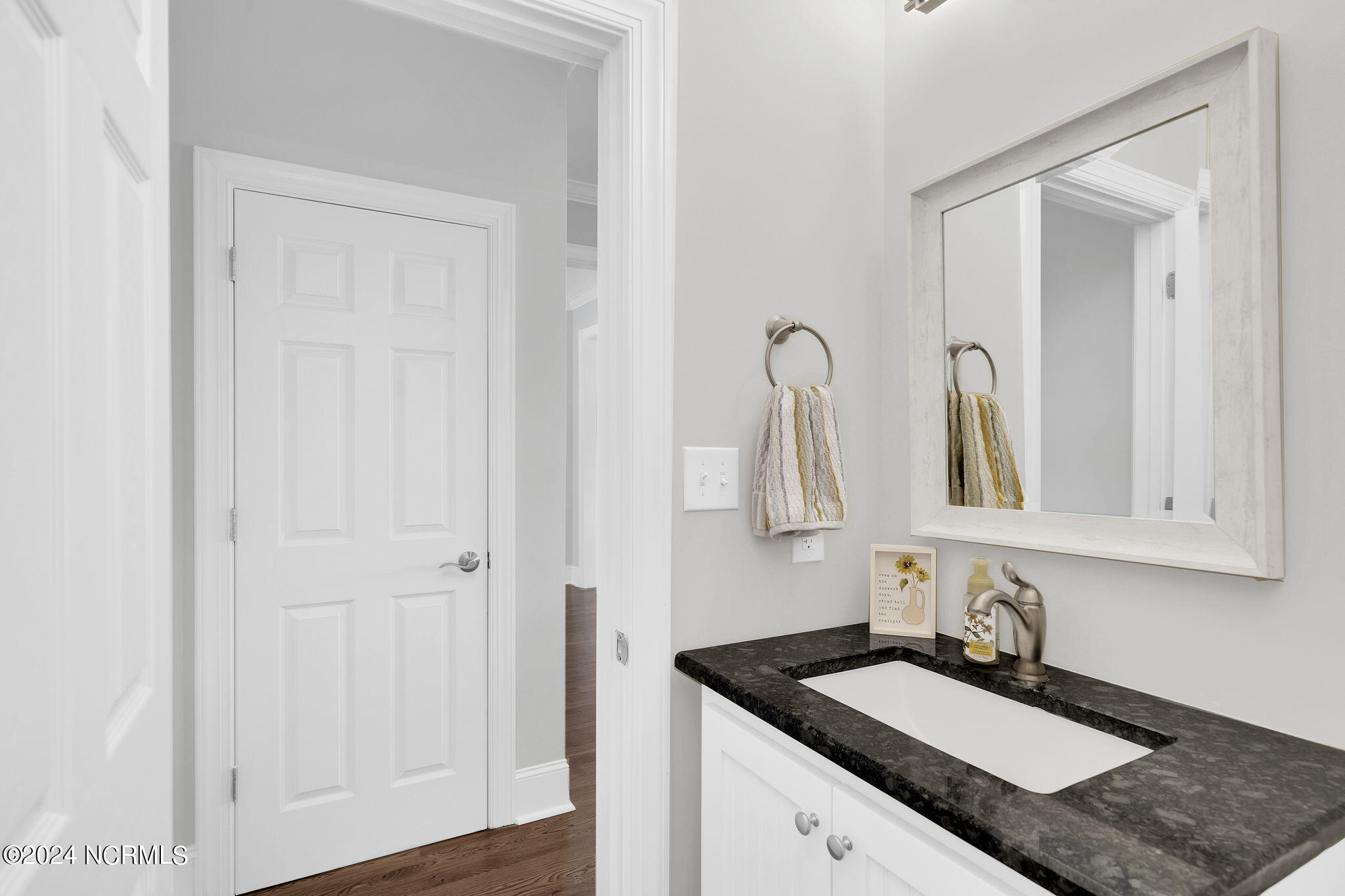 196 Cedar Point Drive Wallace, NC 28466 - Photo 15 of 52 Powder Room