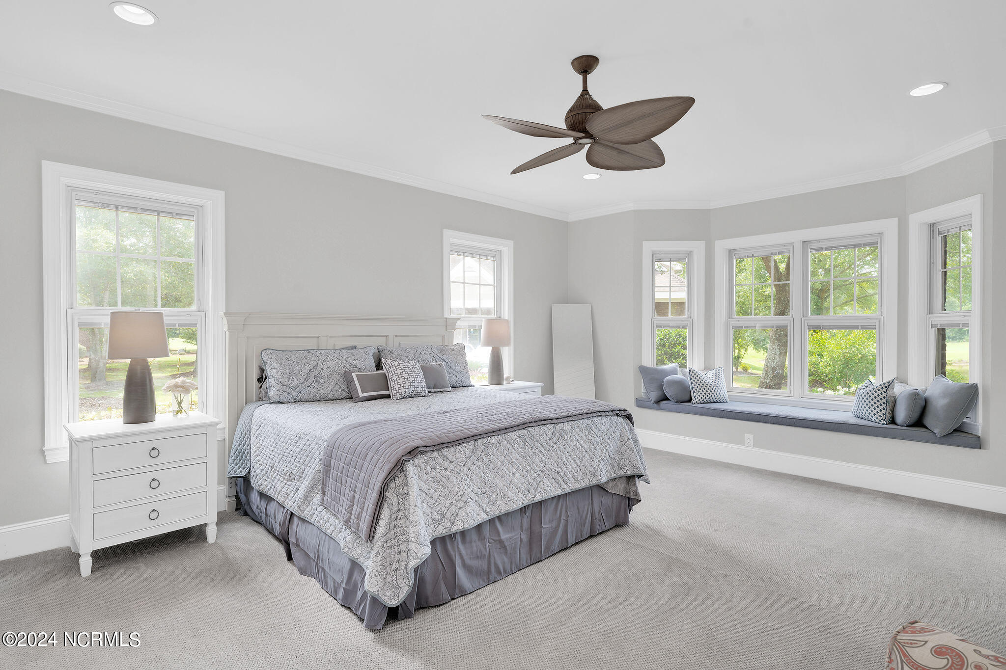 196 Cedar Point Drive Wallace, NC 28466 - Photo 18 of 52 Primary Bedroom