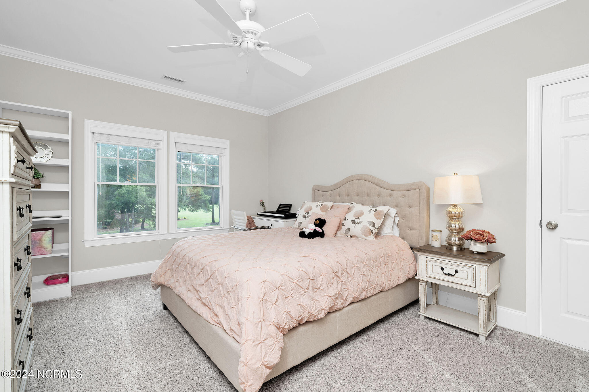 196 Cedar Point Drive Wallace, NC 28466 - Photo 23 of 52 Bedroom 2