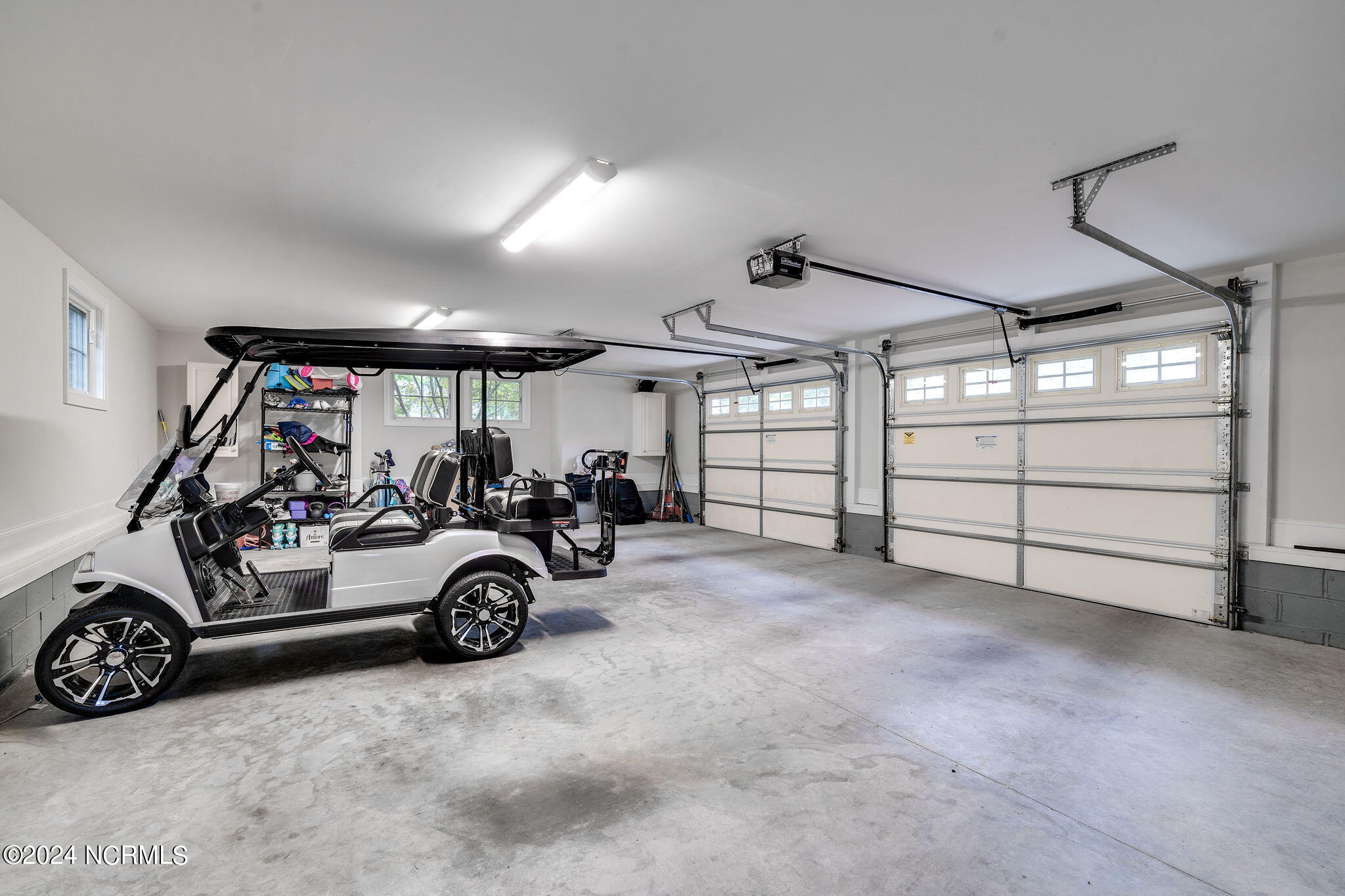 196 Cedar Point Drive Wallace, NC 28466 - Photo 30 of 52 Garage