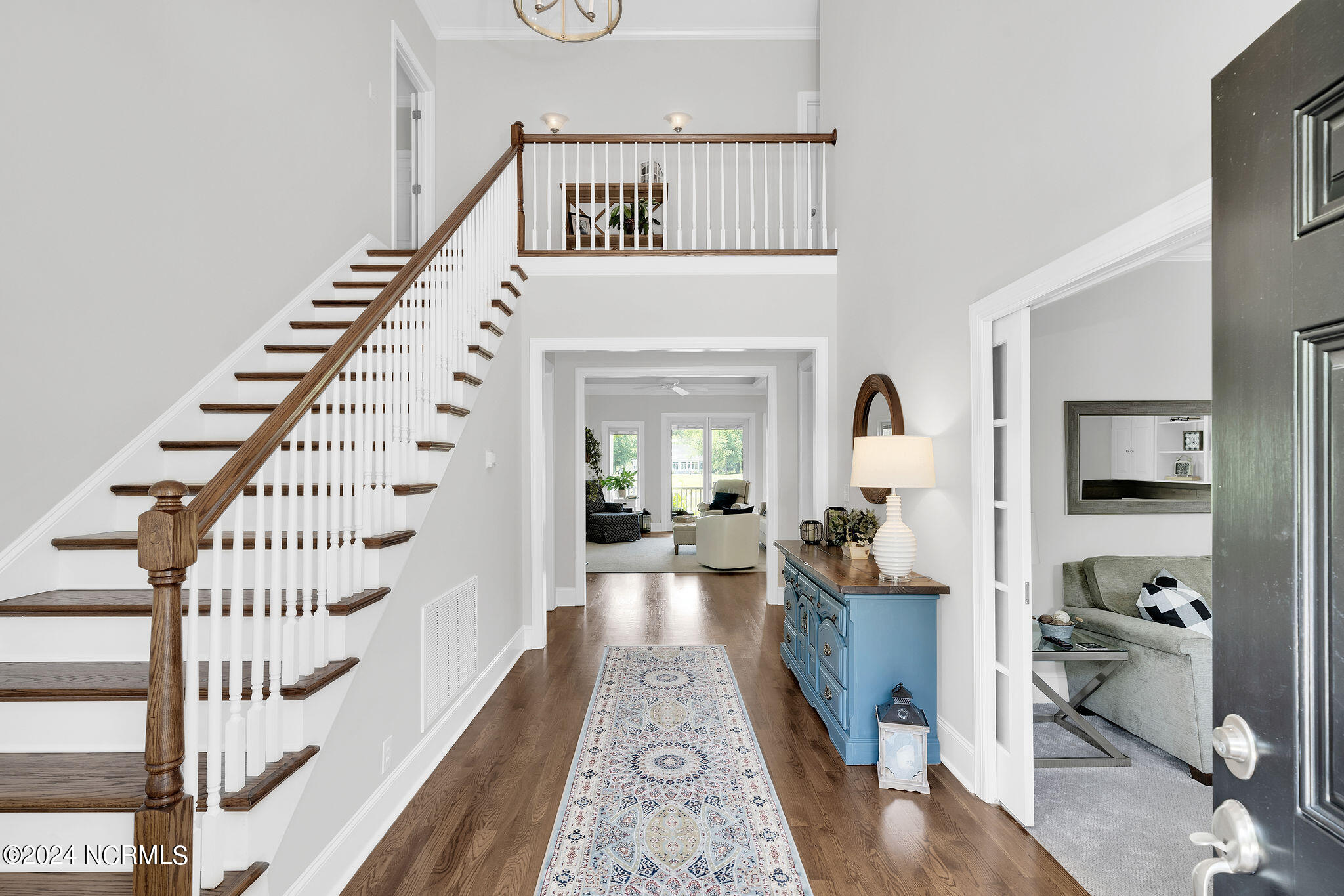 196 Cedar Point Drive Wallace, NC 28466 - Photo 4 of 52 Foyer/Enterance