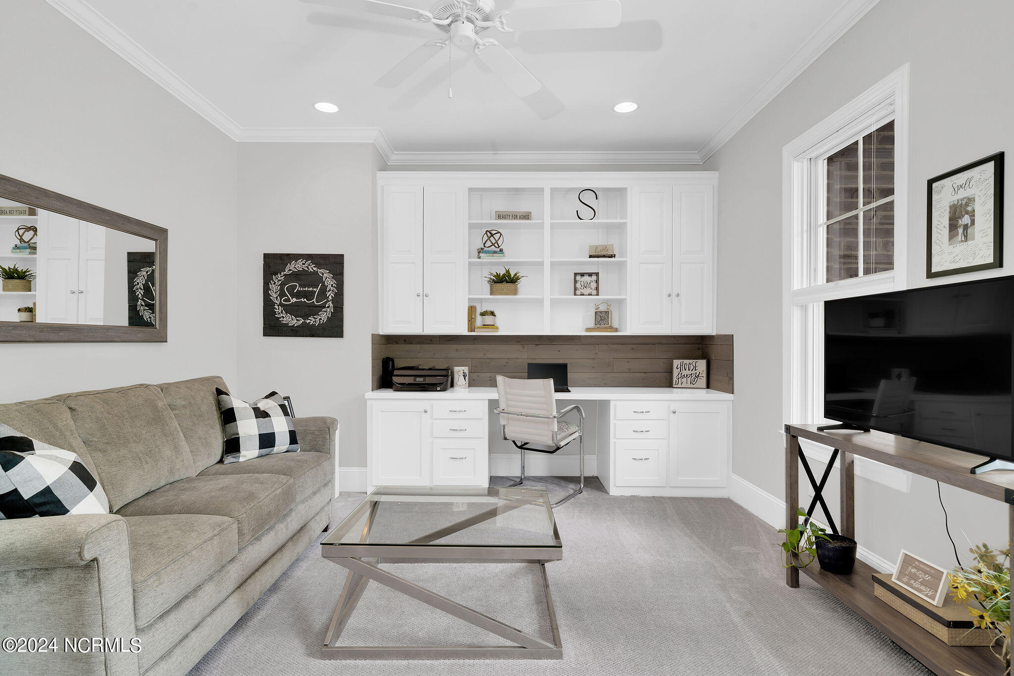 196 Cedar Point Drive Wallace, NC 28466 - Photo 6 of 52 Offie/Den