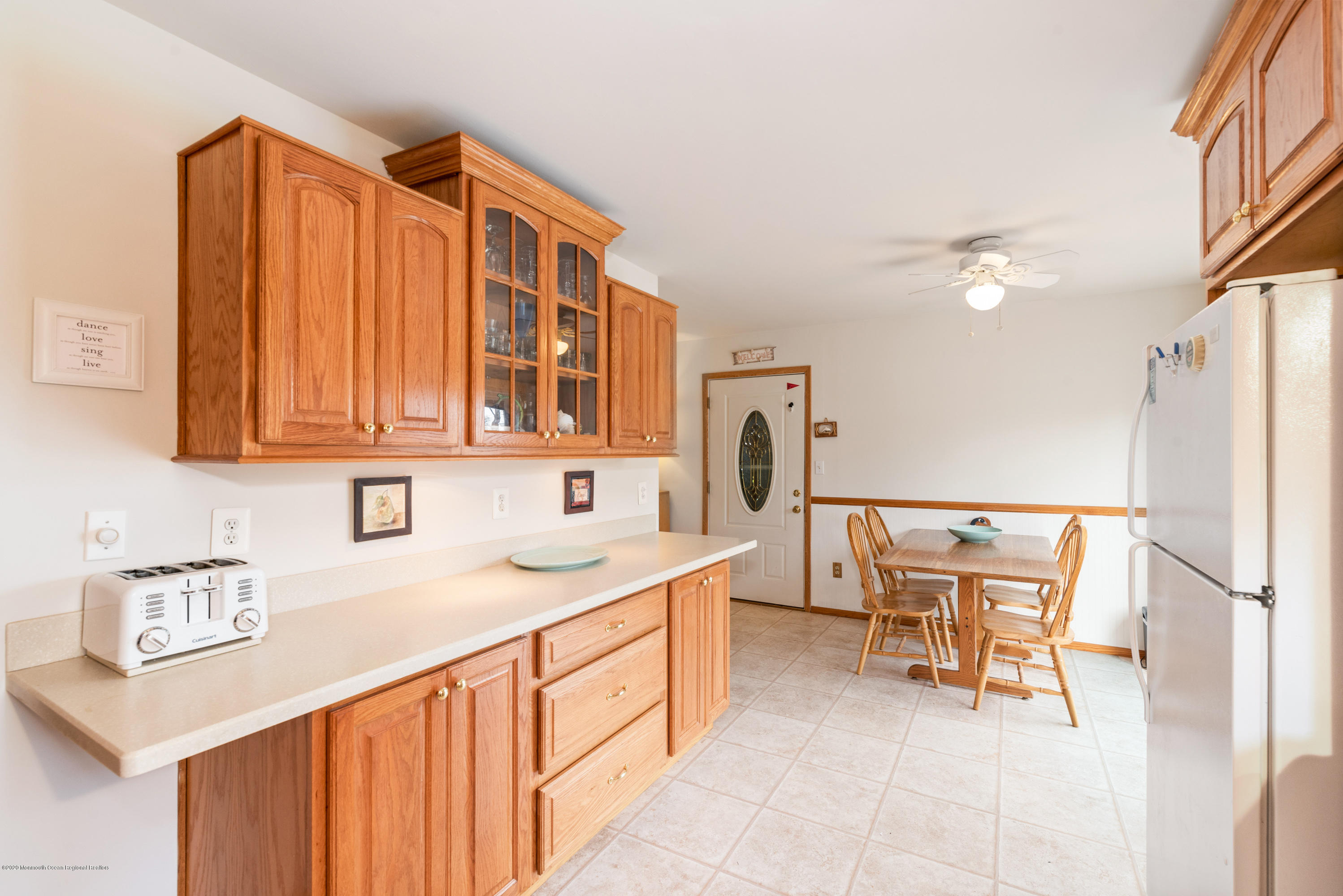 1313 Allaire Road Spring Lake, NJ 07762 - Photo 10 of 23 a kitchen with a sink cabinets and appliances