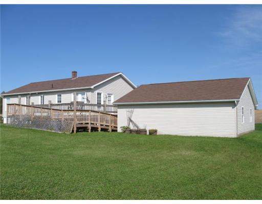 84 Bubar Road Blaine, ME 04734 - Photo 23 of 25 Exterior Back.