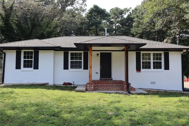 $269,000 | 5217 Lyndale Circle, Forest Park, GA 30297