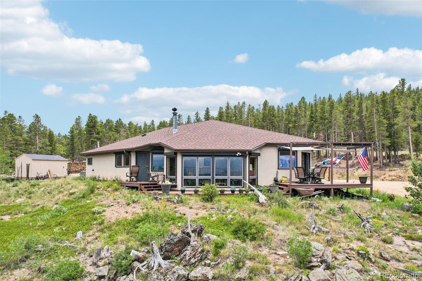 480 North County Road Rollinsville, CO 80474 - Photo 40 of 49