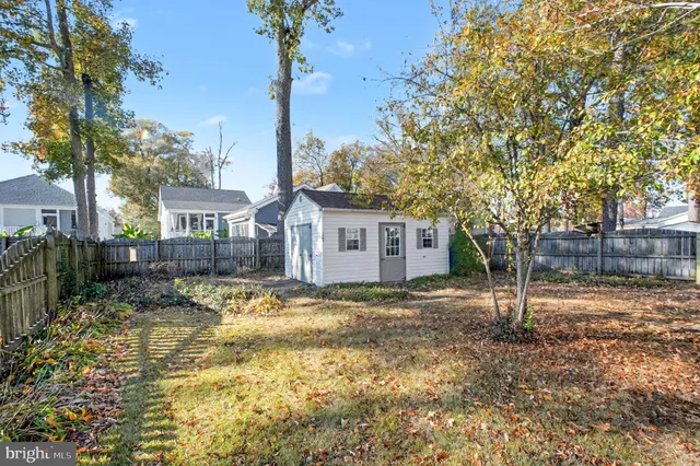 a house view with a sitting space