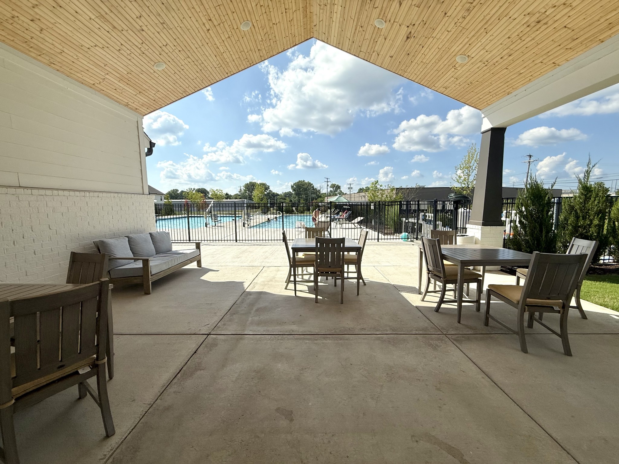 2327 Patrick Avenue Old Hickory, TN 37138 - Photo 35 of 36 a outdoor space with furniture