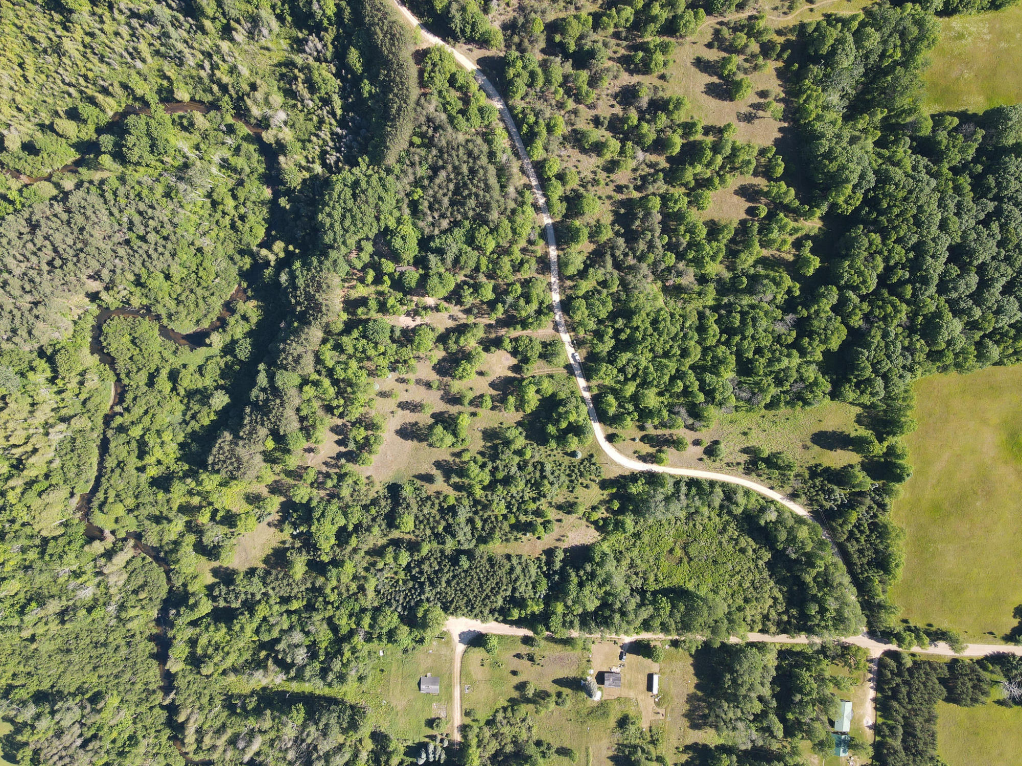 19 Mile Road, Unit 10 ACRES Tustin, MI 49688 - Photo 11 of 14 DJI_0036