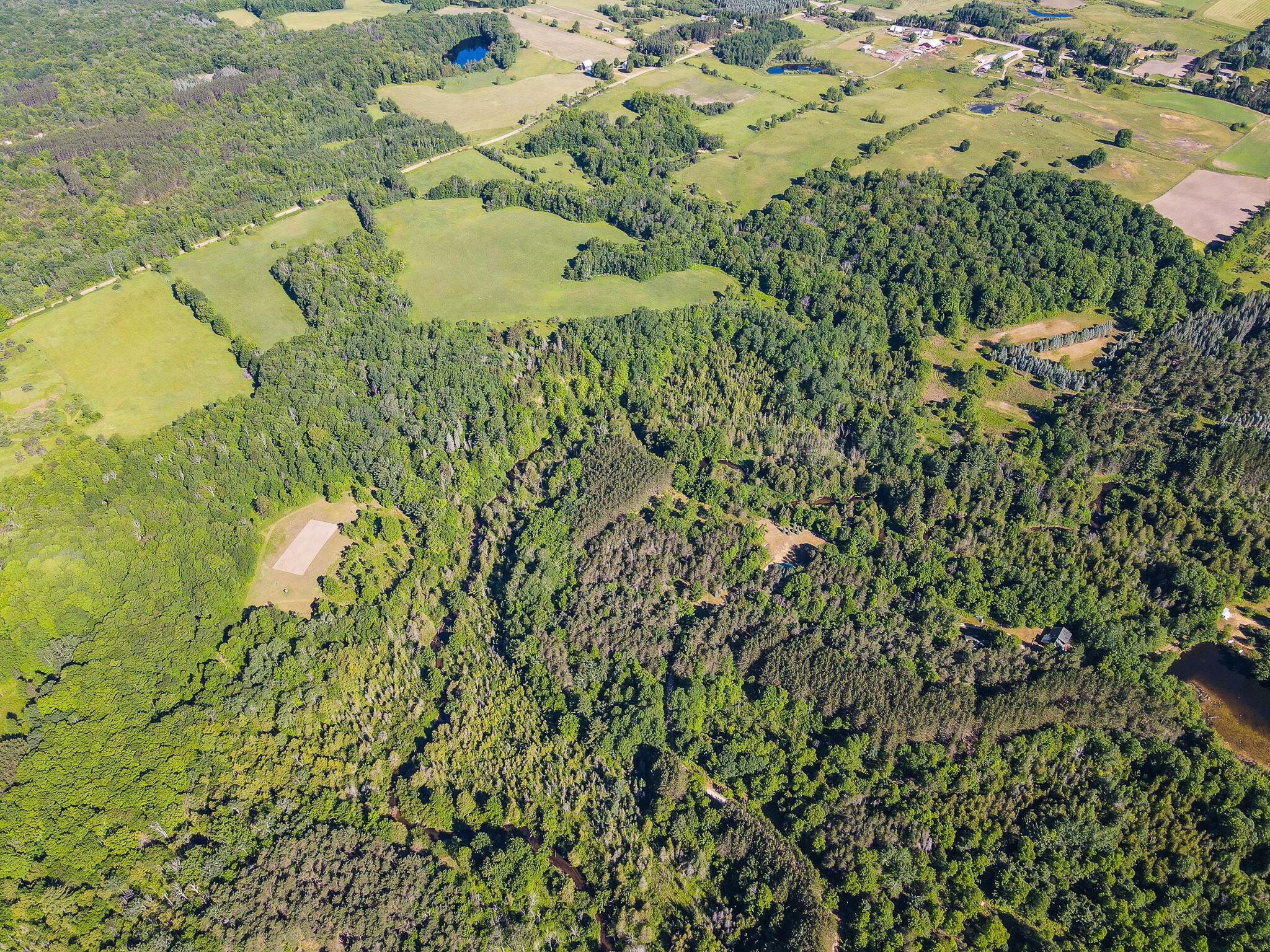 19 Mile Road, Unit 10 ACRES Tustin, MI 49688 - Photo 12 of 14 DJI_0039