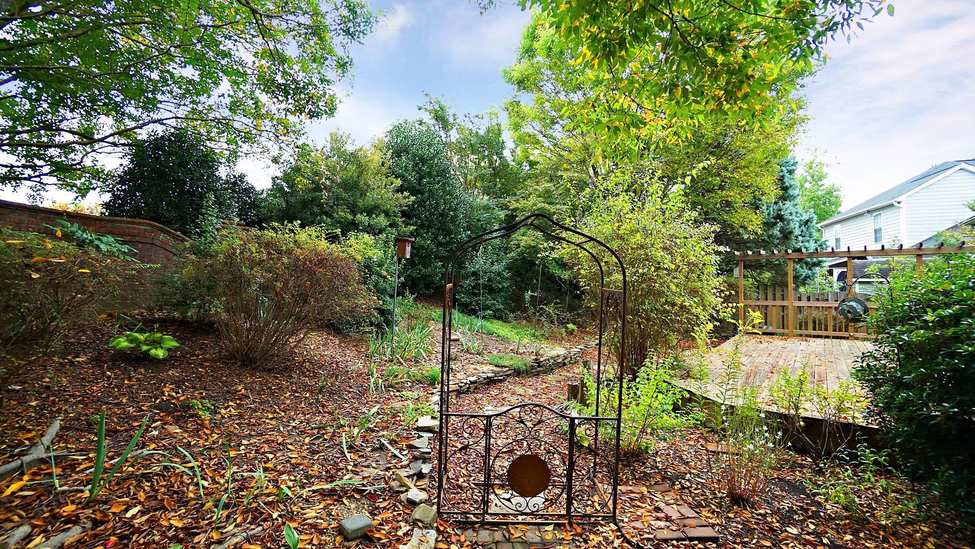 8316 Trumpetor Way Raleigh, NC 27613 - Photo 26 of 26 Backyard