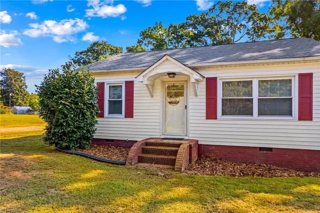 $225,000 | 185 Homer Corriher Road, China Grove, NC 28023