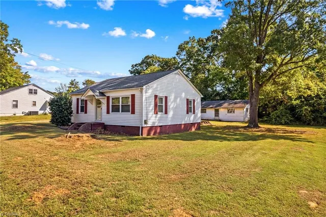 $225,000 | 185 Homer Corriher Road, China Grove, NC 28023