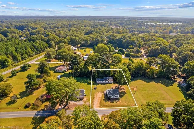 $225,000 | 185 Homer Corriher Road, China Grove, NC 28023