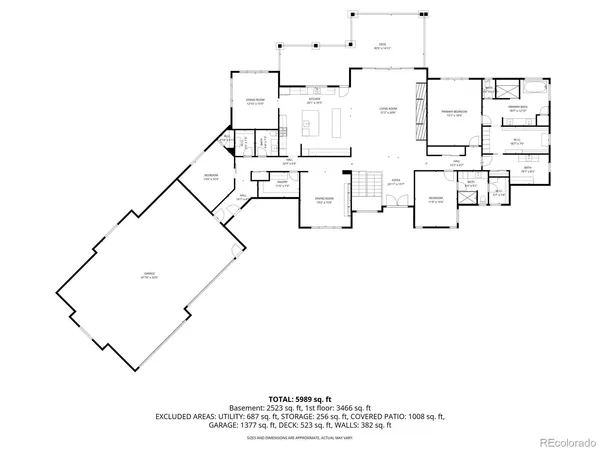 $2,950,000 | 1744 Arrowpoint Court, Franktown, CO 80116