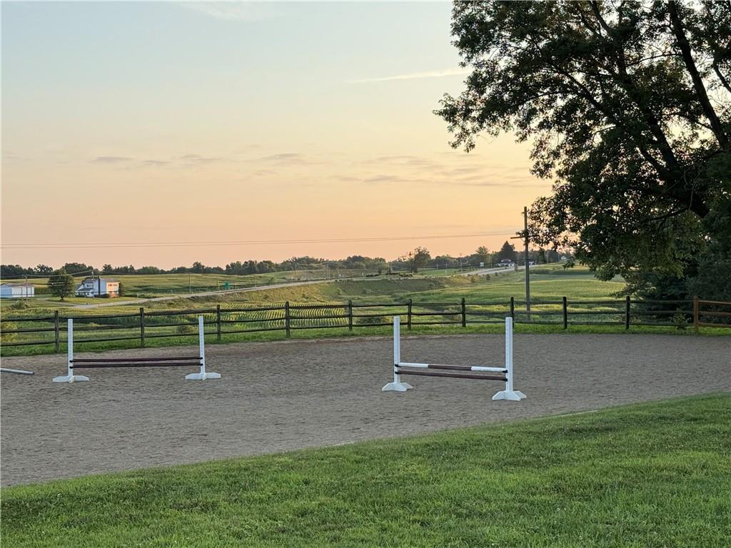 121 Brewer Road Saxonburg, PA 16056 - Photo 3 of 50 a view of a park with swings