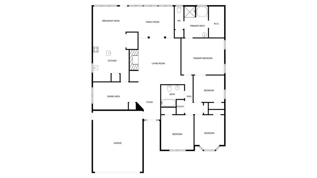 2840 Meridian Drive Dacula, GA 30019 - Photo 19 of 19