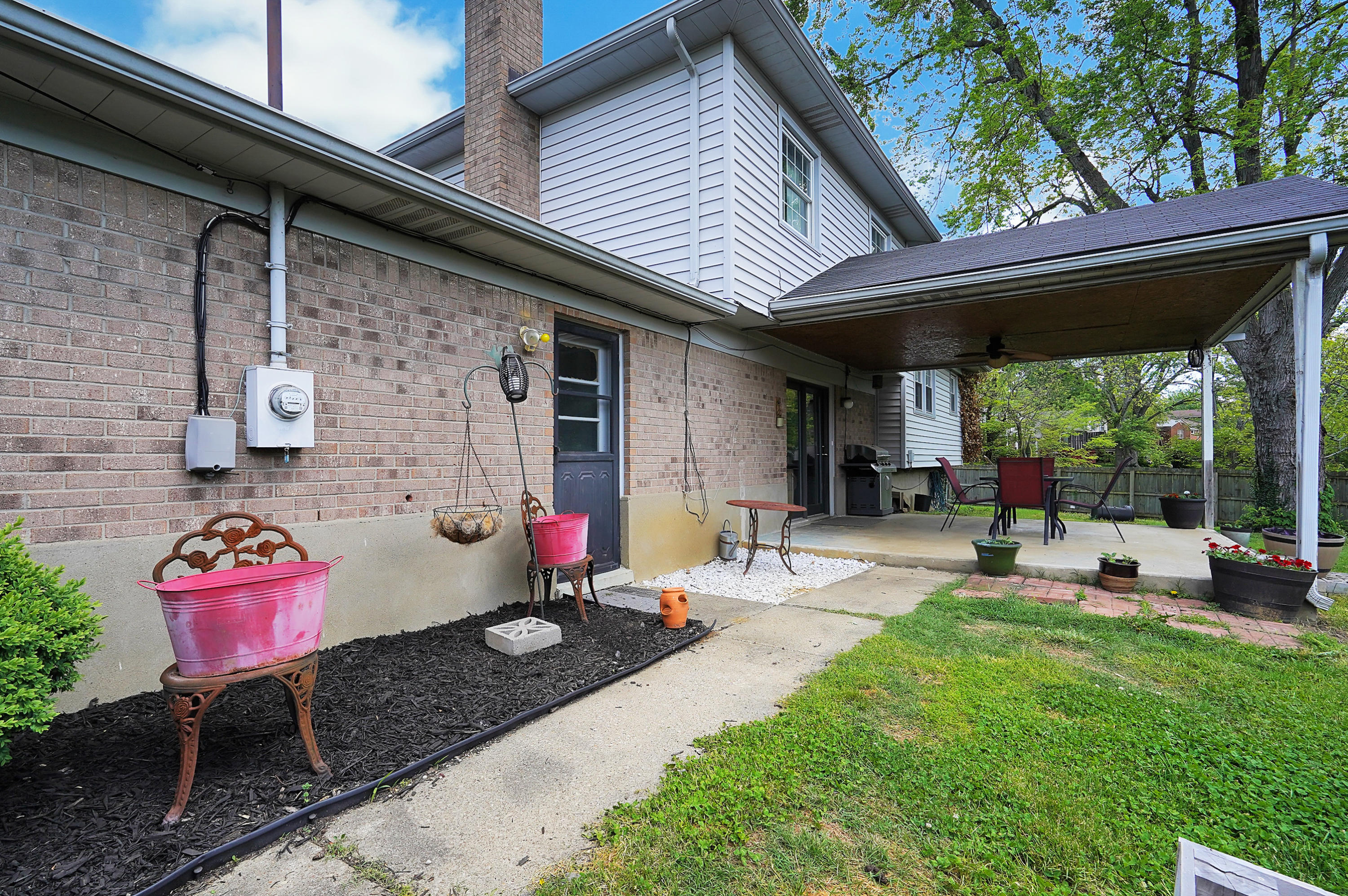 10218 St Rene Road Louisville, KY 40299 - Photo 31 of 36 Rear View