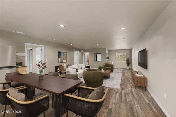 $1,499,107 | 2300 Temple Hill Road, Unit B1 B2 B4 & COMMON AREA, Reno, NV 89521