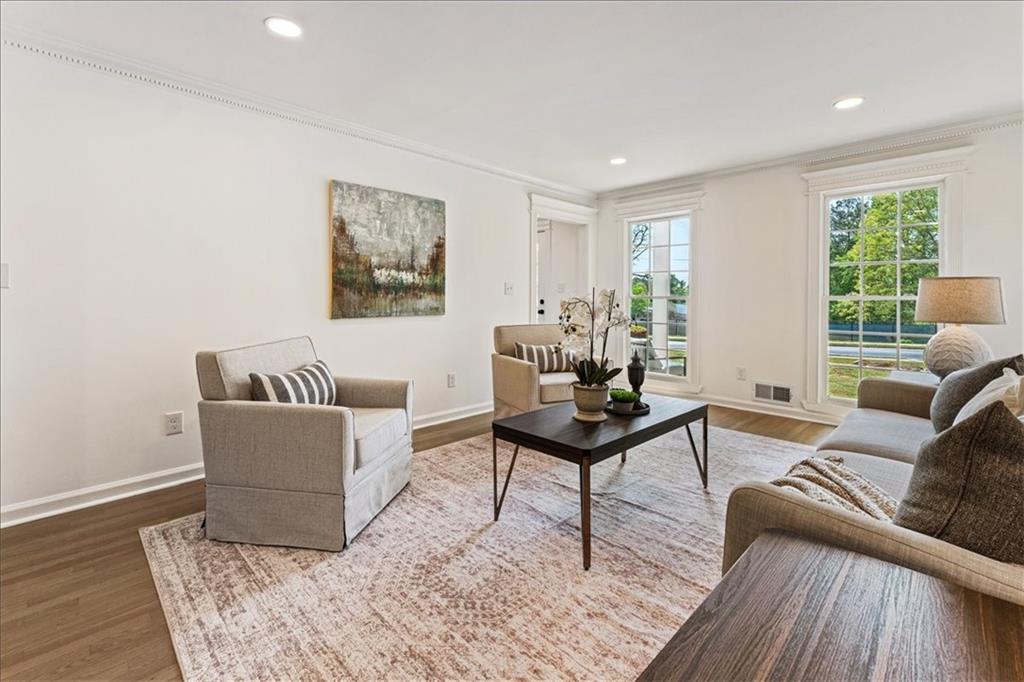 3605 Sewell Mill Road Marietta, GA 30062 - Photo 7 of 83