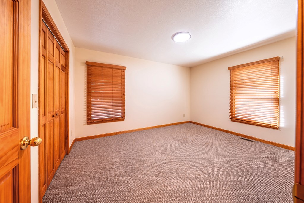314 Ruby Ridge Young Harris, GA 30582 - Photo 15 of 39 an empty room with windows