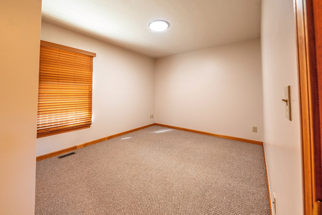 314 Ruby Ridge Young Harris, GA 30582 - Photo 17 of 39 a view of an empty room with a window