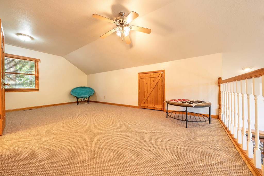314 Ruby Ridge Young Harris, GA 30582 - Photo 20 of 39 a view of an empty room with a window