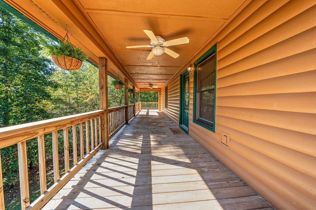 314 Ruby Ridge Young Harris, GA 30582 - Photo 33 of 39 a view of a balcony