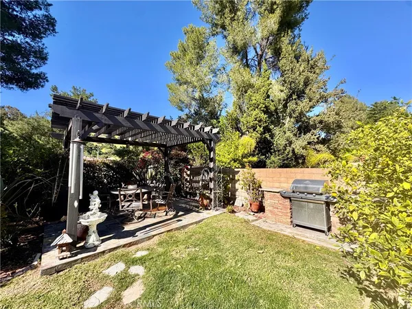 outdoor space view