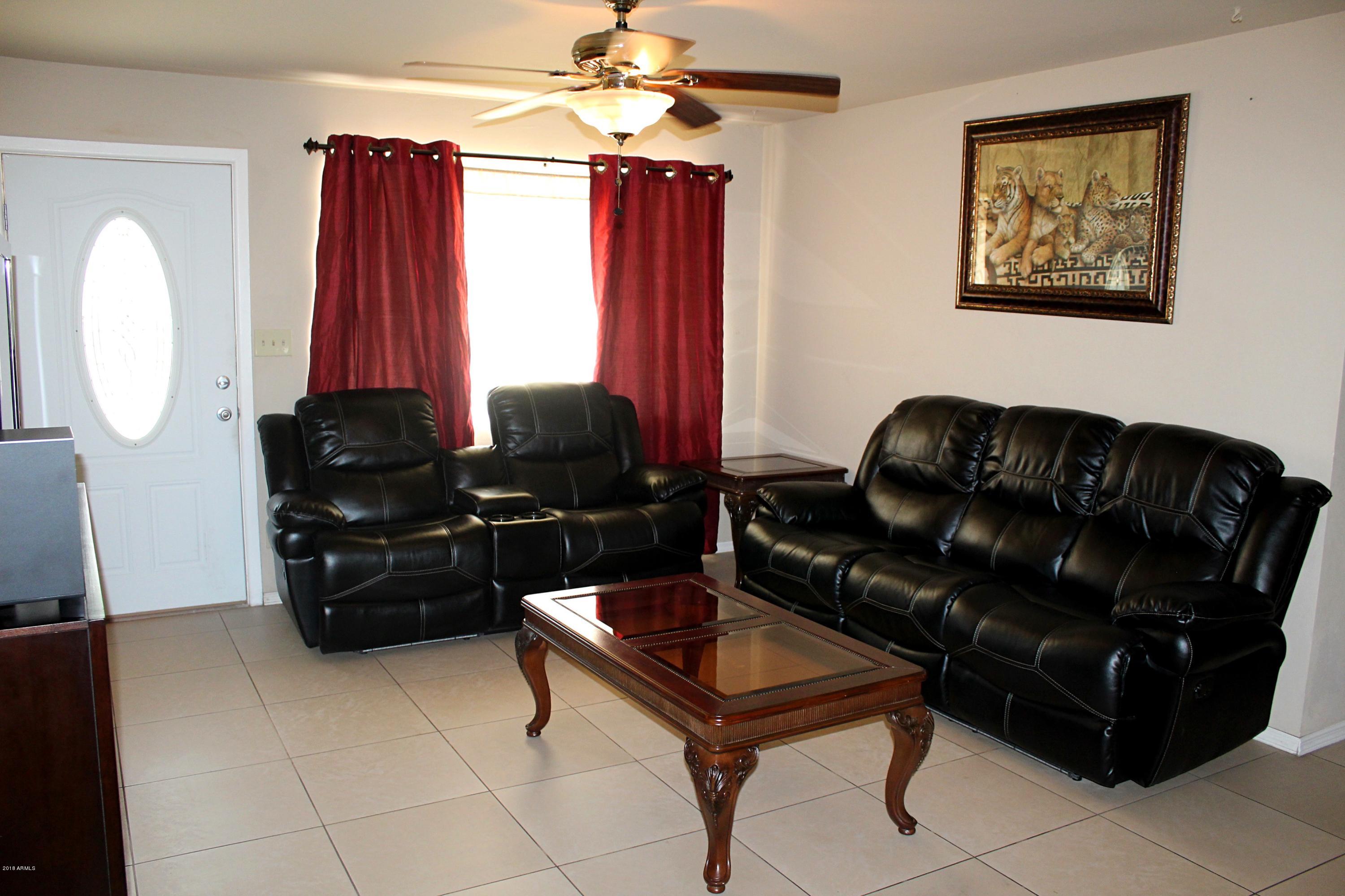 Living Room View 2