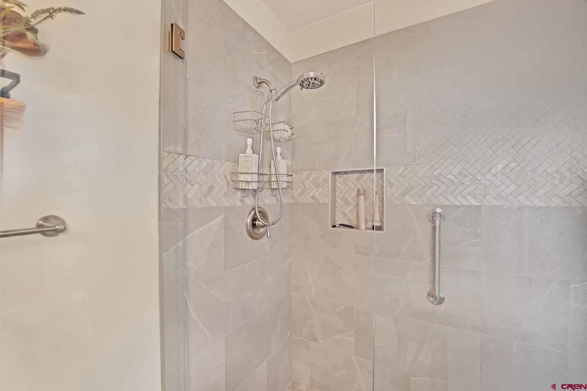 10487 2100th Road Austin, CO 81410 - Photo 25 of 35 a bathroom with a shower