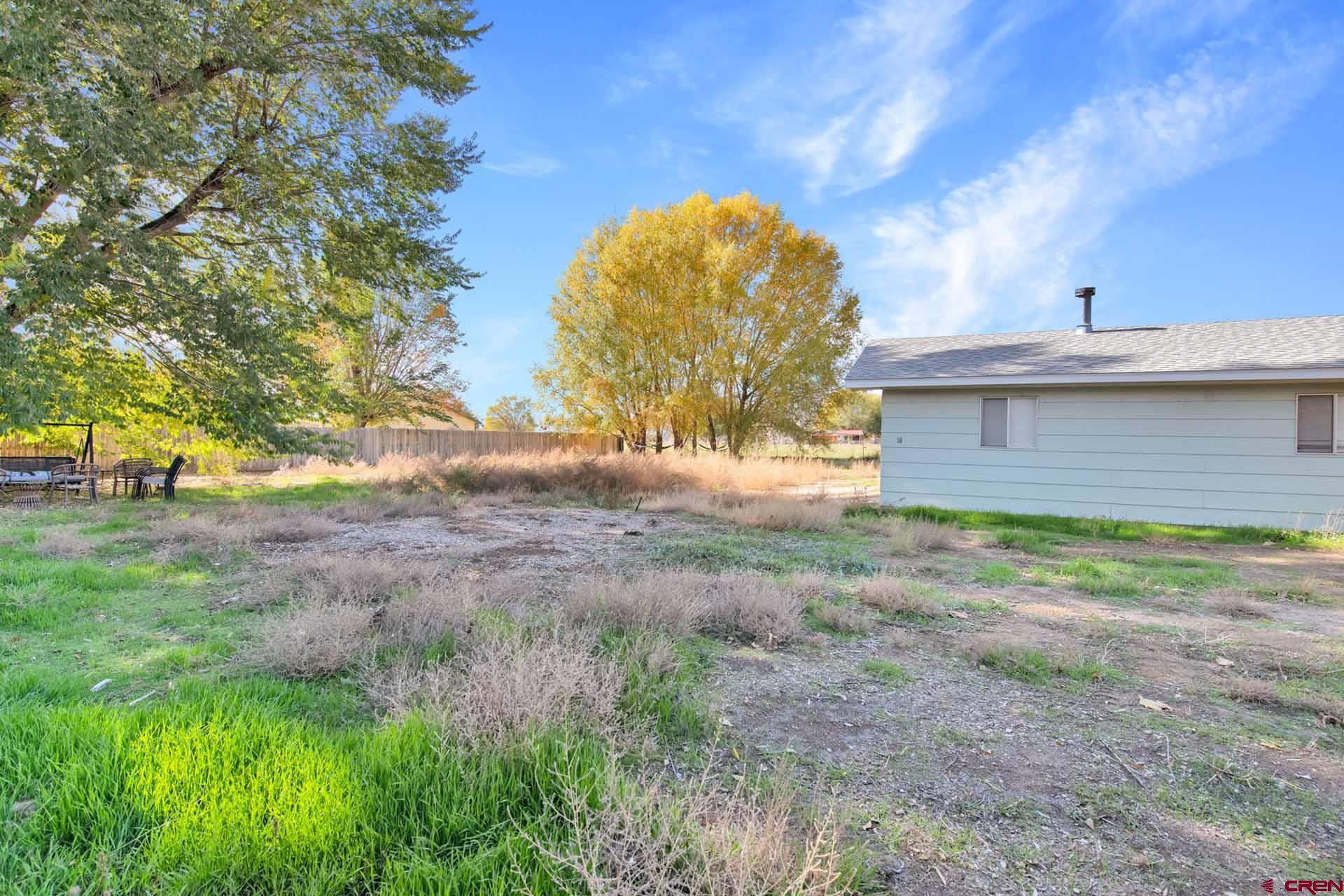 10487 2100th Road Austin, CO 81410 - Photo 35 of 35 a view of backyard with green space